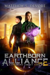 Earthborn Alliance Cover